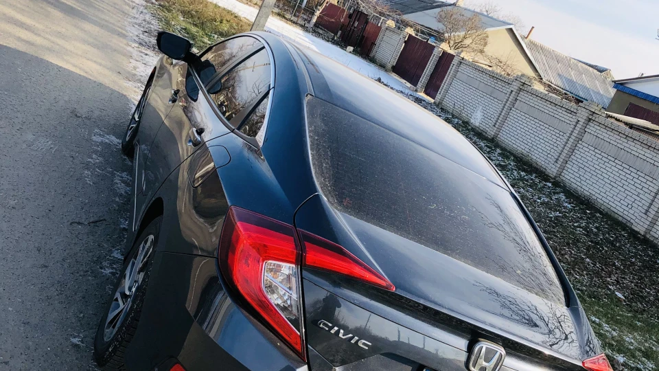 Honda Civic 2