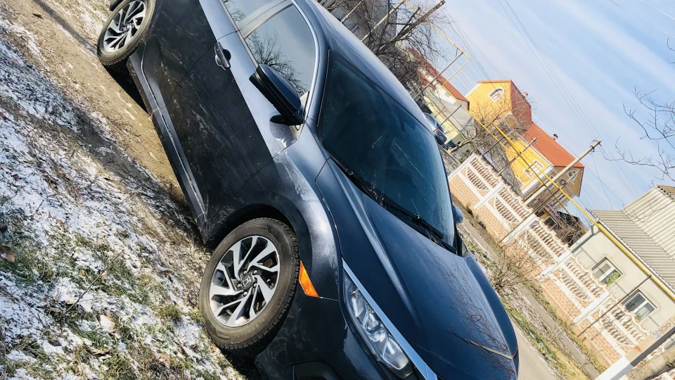 Honda Civic 3