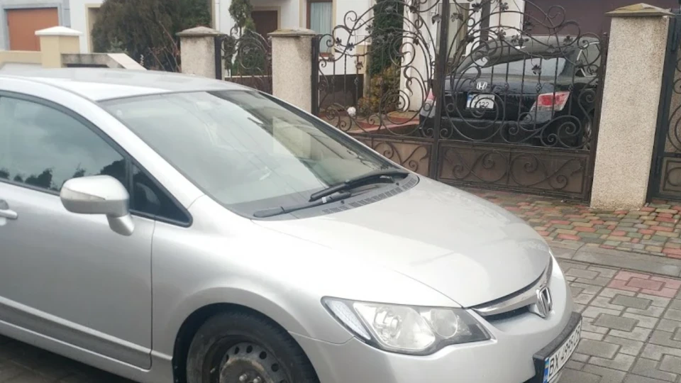 Honda Civic 2
