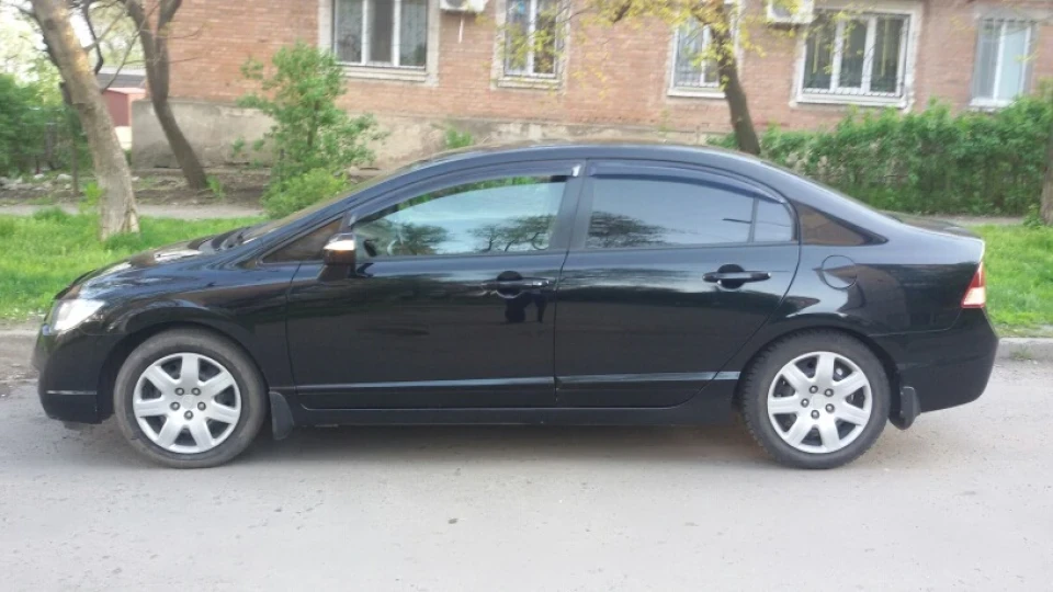 Honda Civic 2