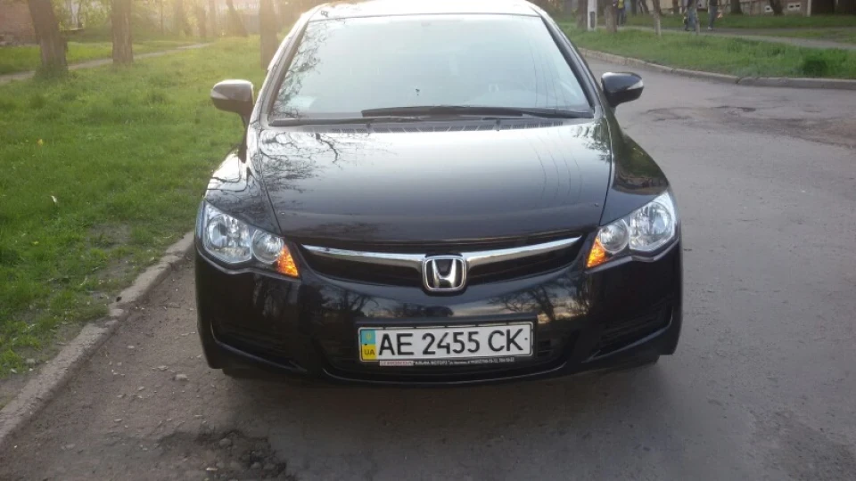 Honda Civic 3