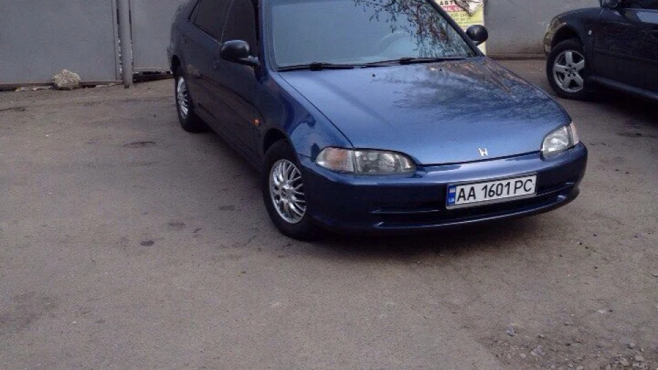 Honda Civic 3