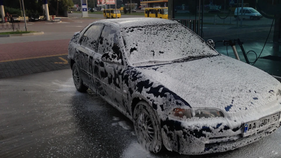 Honda Civic 5