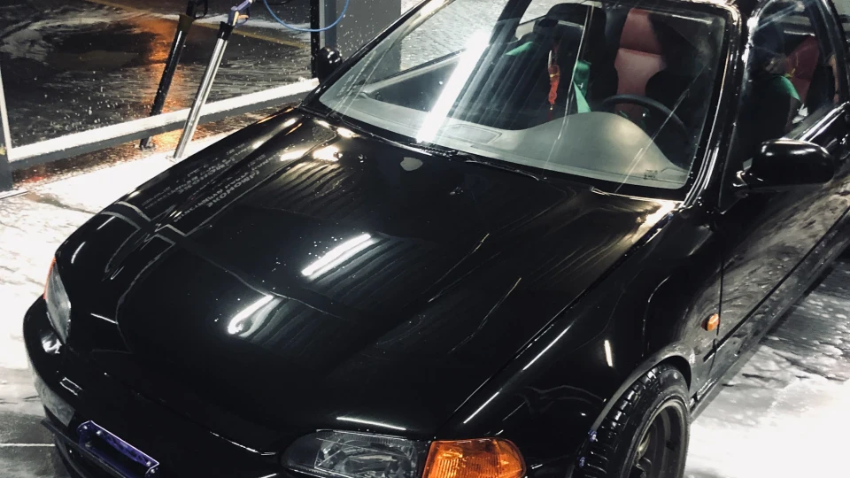 Honda Civic 2