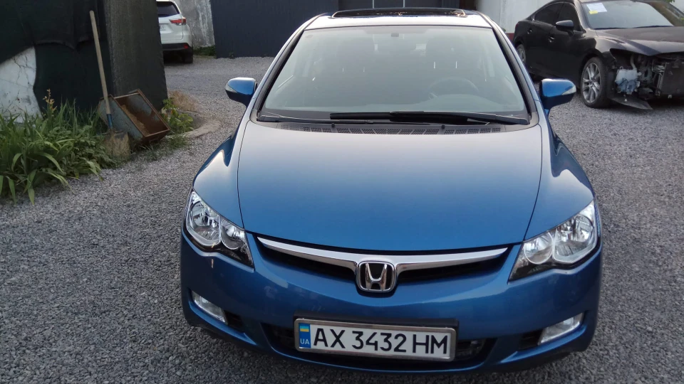 Honda Civic 2