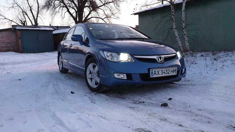 Honda Civic 3