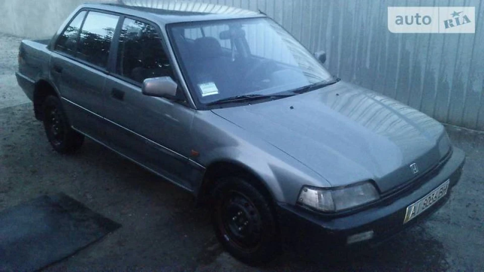 Honda Civic 2