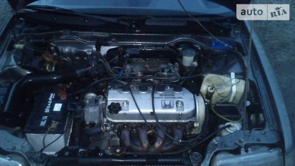 Honda Civic 3