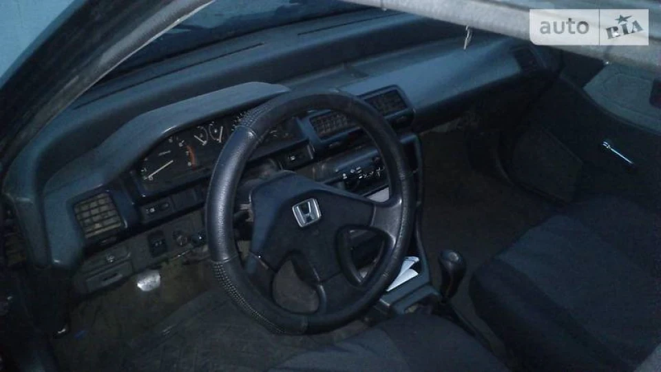 Honda Civic 4