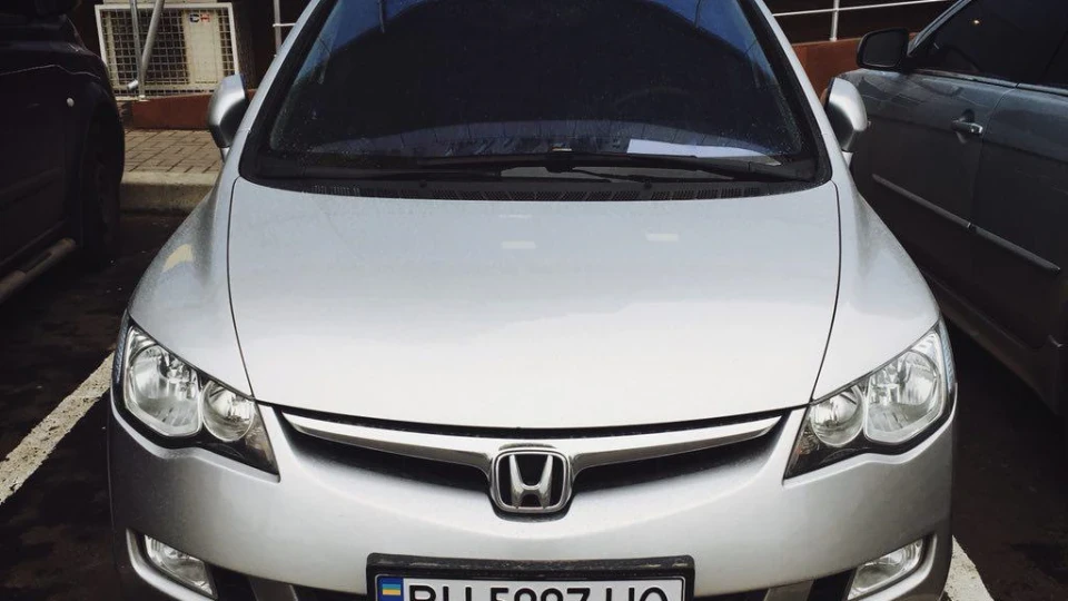 Honda Civic 無限