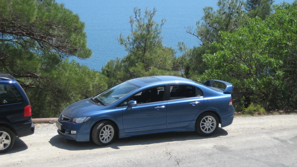 Honda Civic 2