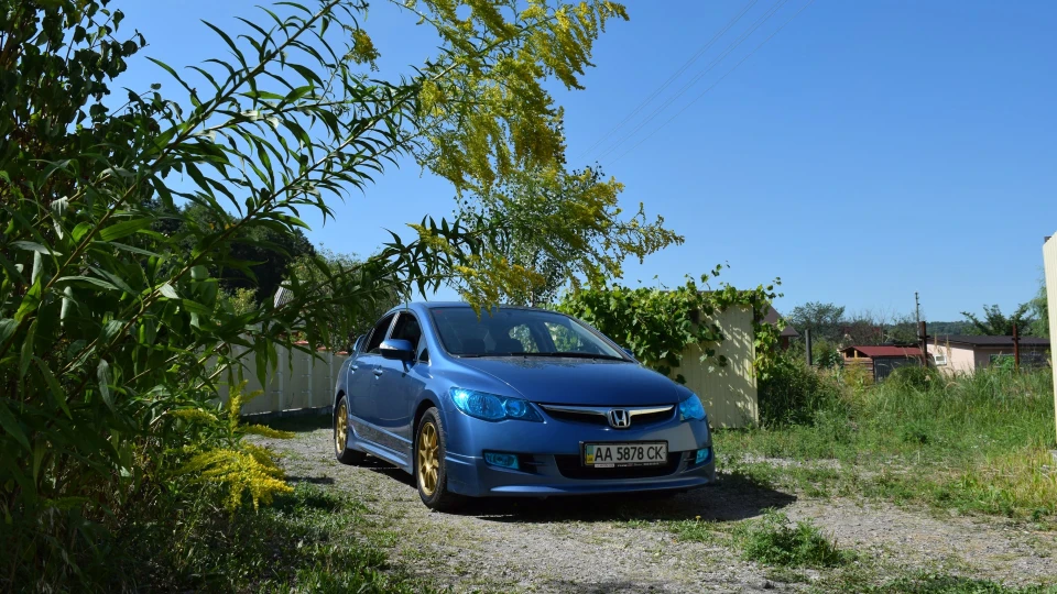 Honda Civic 3