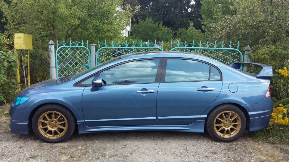 Honda Civic 5