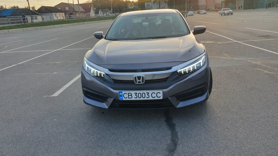 Honda Civic 3