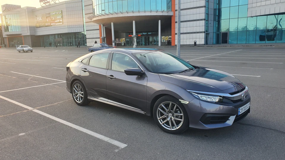 Honda Civic 5