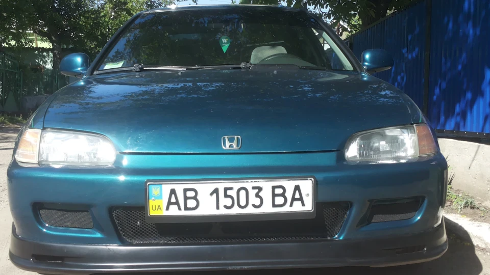 Honda Civic 2