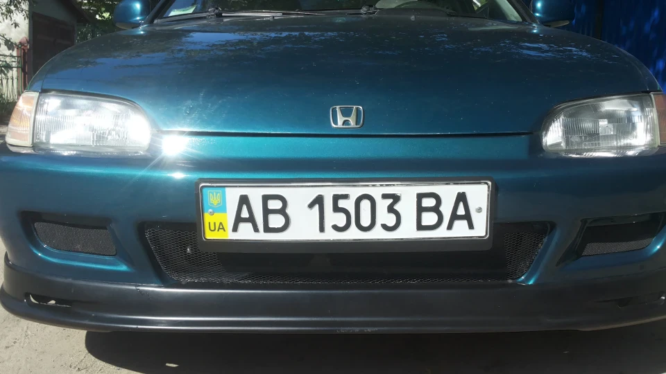Honda Civic 3