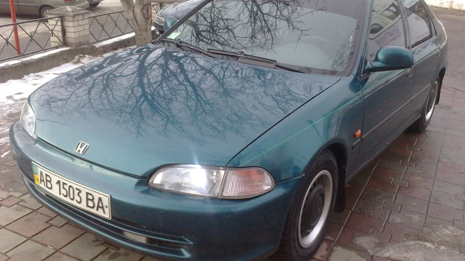 Honda Civic 4