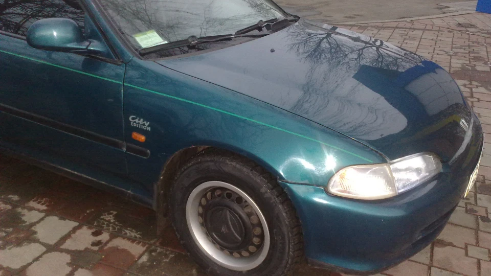 Honda Civic 5