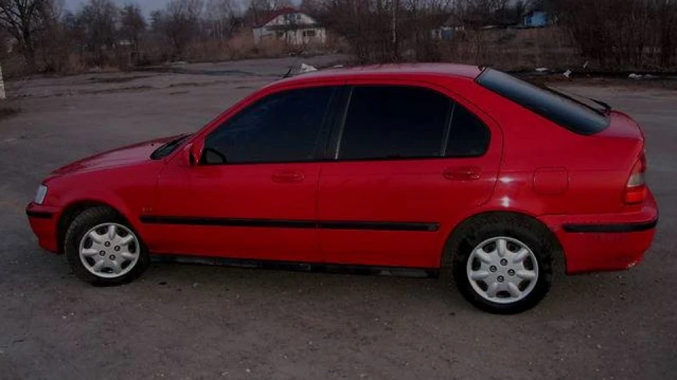 Honda Civic 2