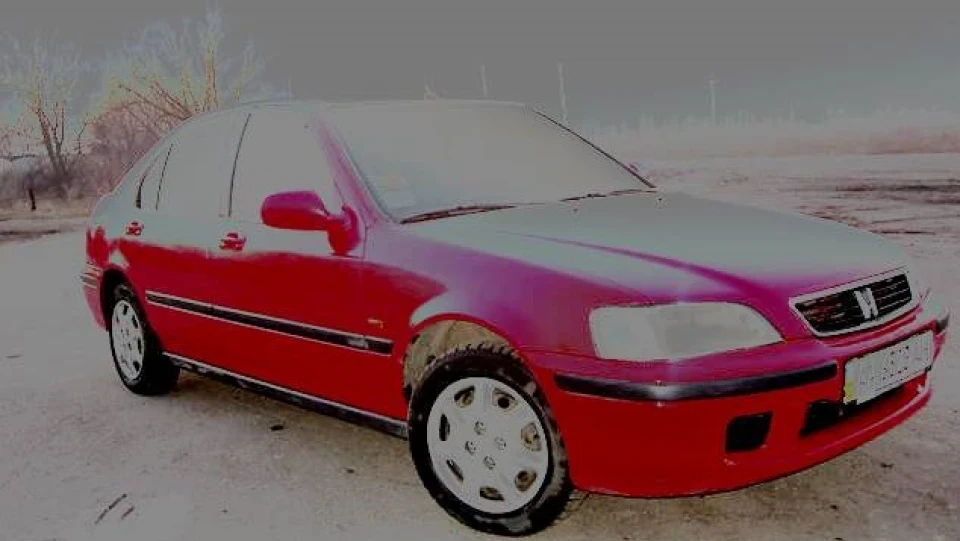Honda Civic 3