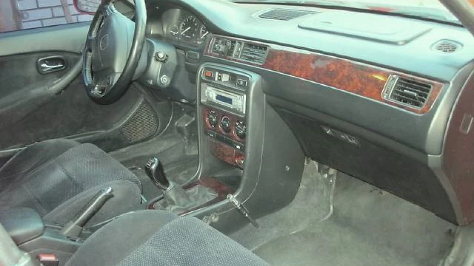 Honda Civic 4