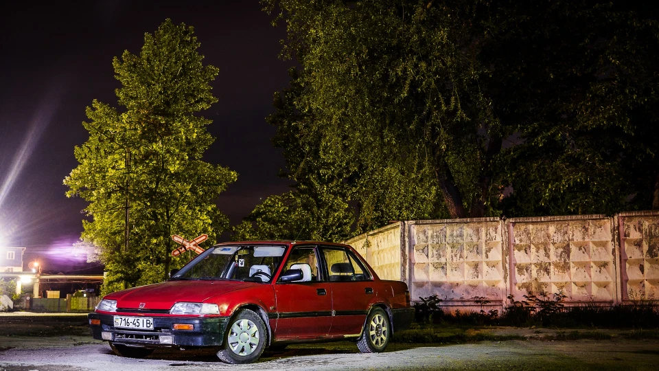 Honda Civic 2