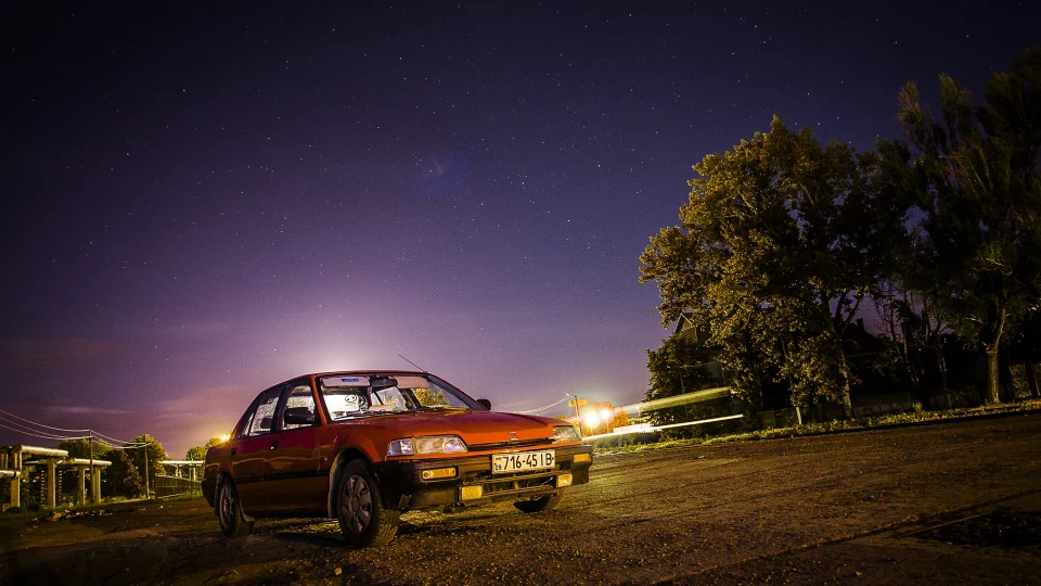 Honda Civic 3