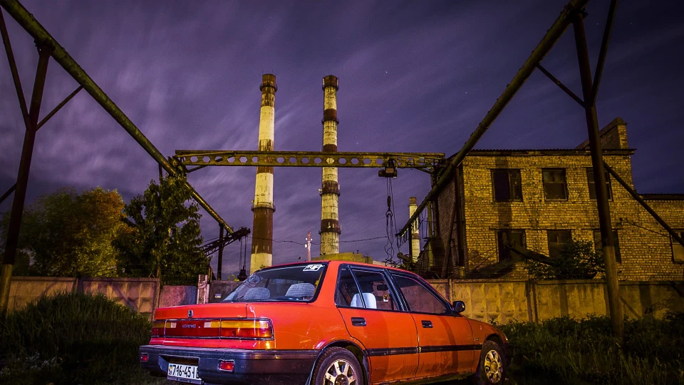 Honda Civic 5