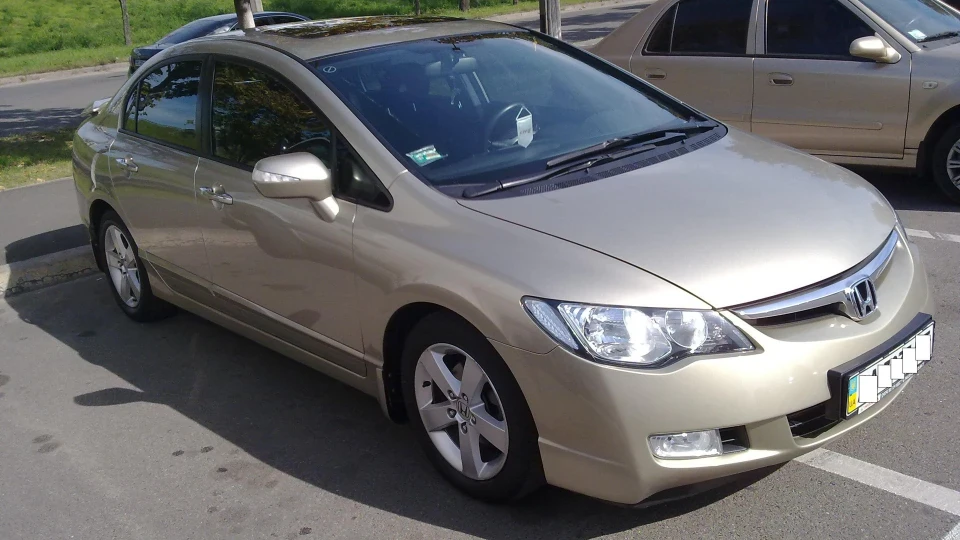 Honda Civic 2