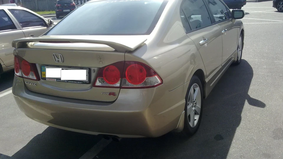 Honda Civic 3