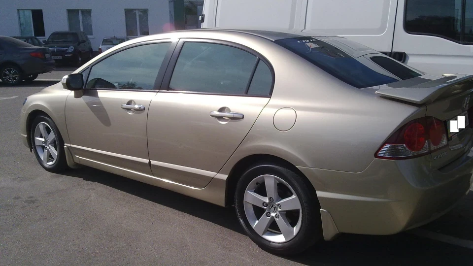 Honda Civic 5