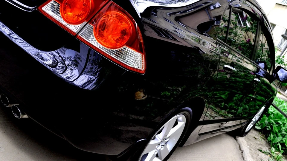Honda Civic 2