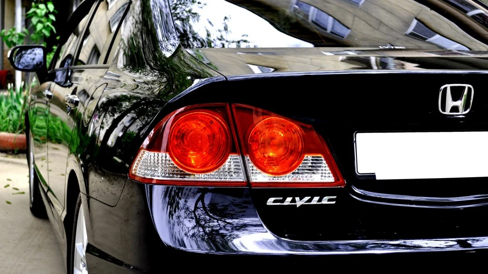 Honda Civic 3