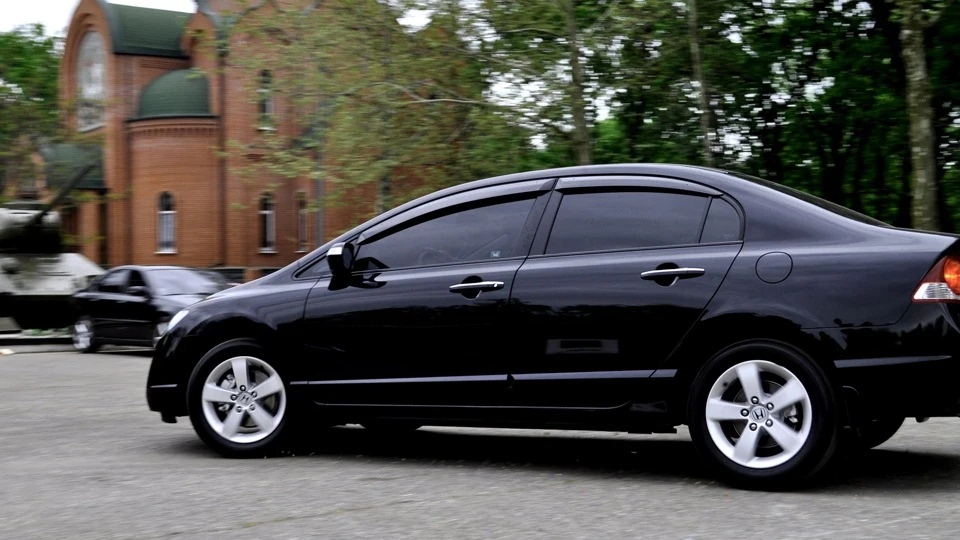 Honda Civic 4