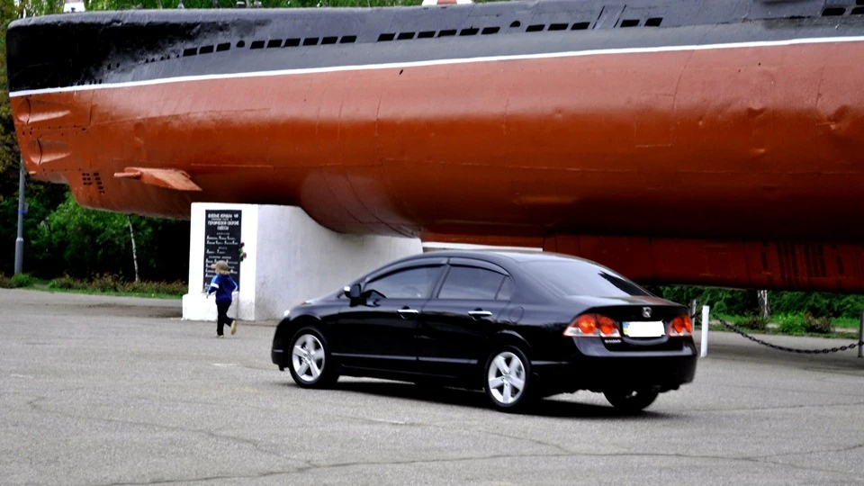 Honda Civic 5