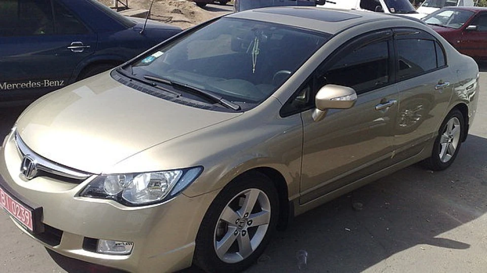 Honda Civic 2