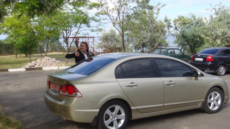 Honda Civic 4
