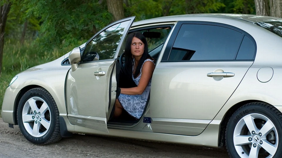 Honda Civic 5