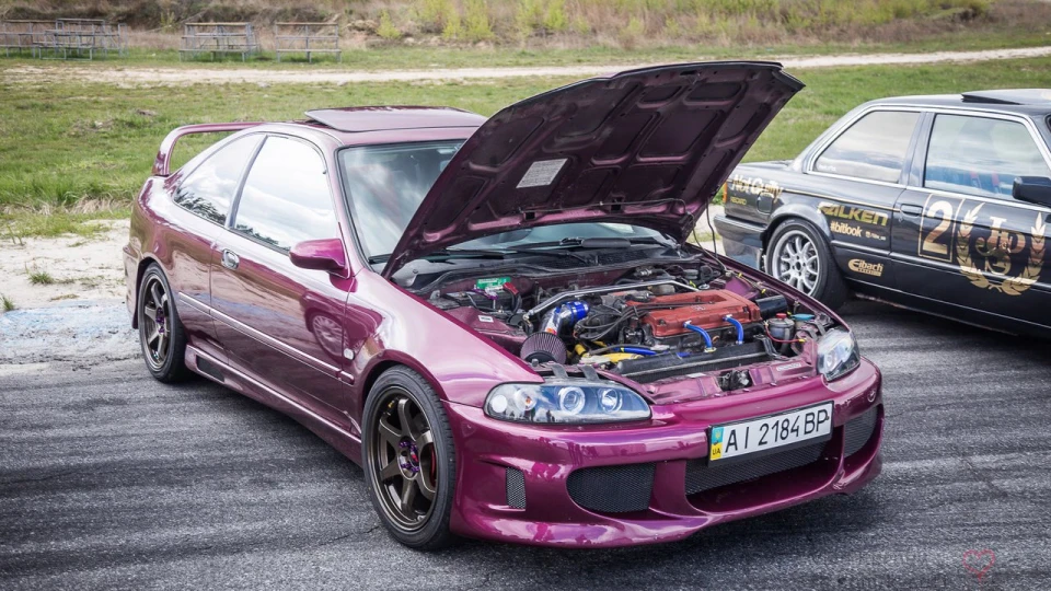 Honda Civic 2