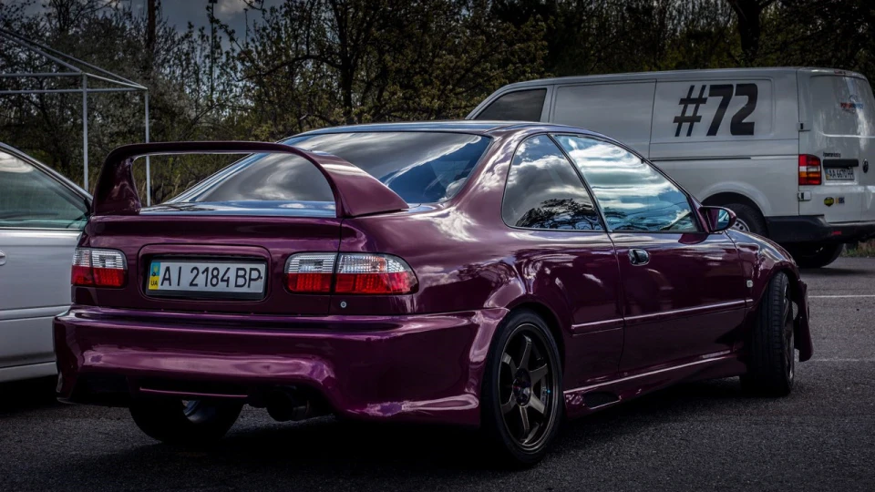 Honda Civic 5