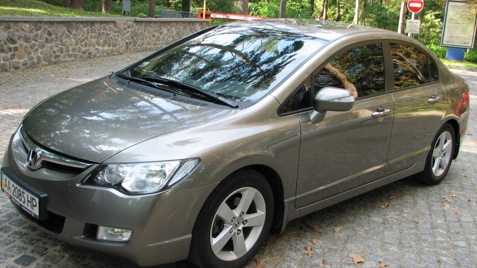 Honda Civic 2