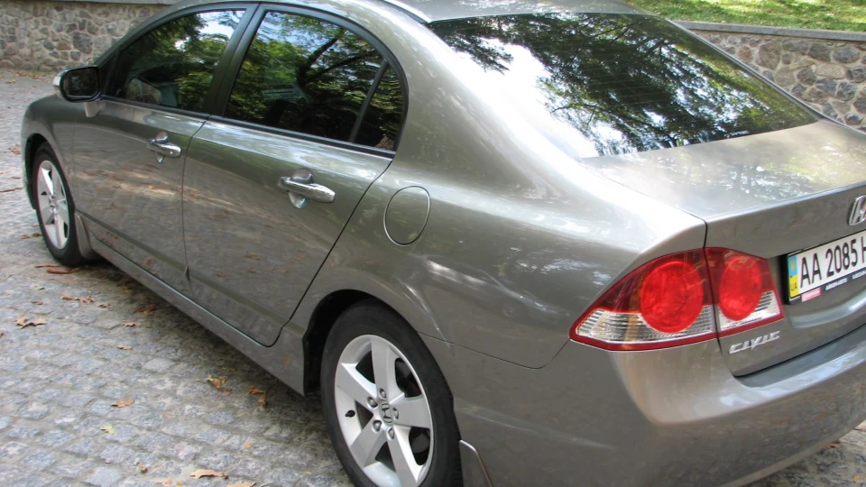 Honda Civic 3