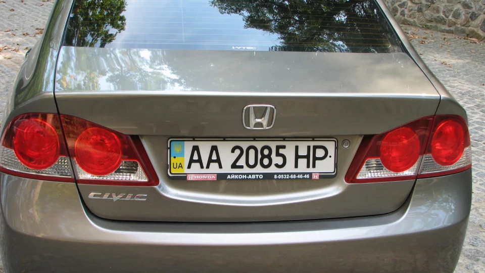 Honda Civic 4