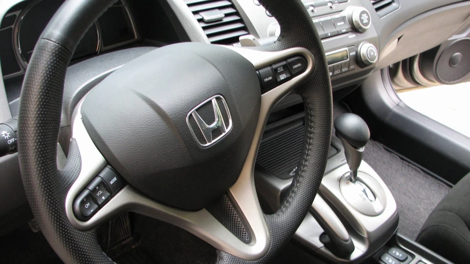 Honda Civic 5
