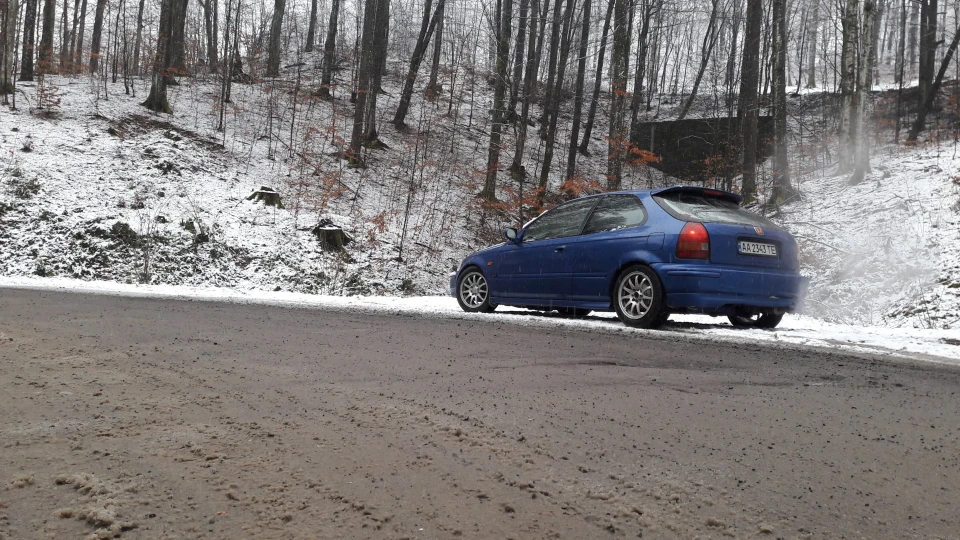Honda Civic 2