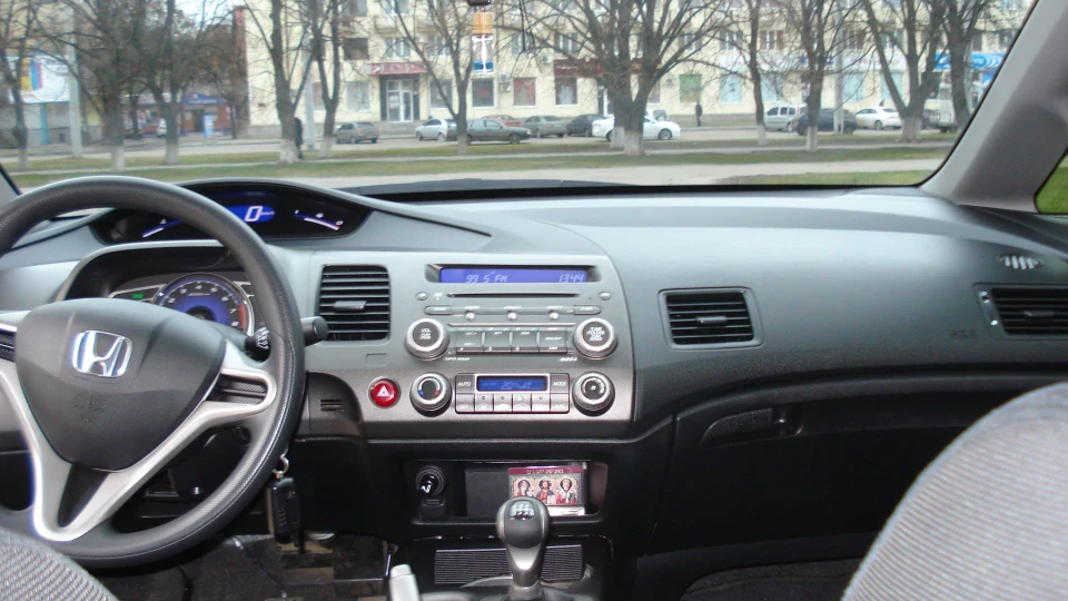 Honda Civic 2