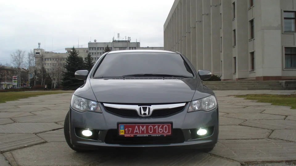 Honda Civic 3