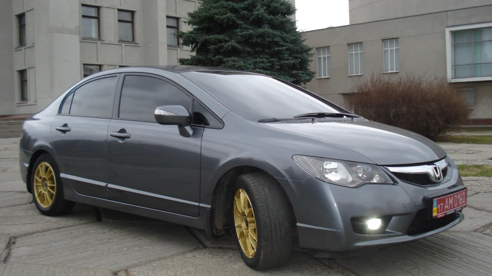 Honda Civic 4