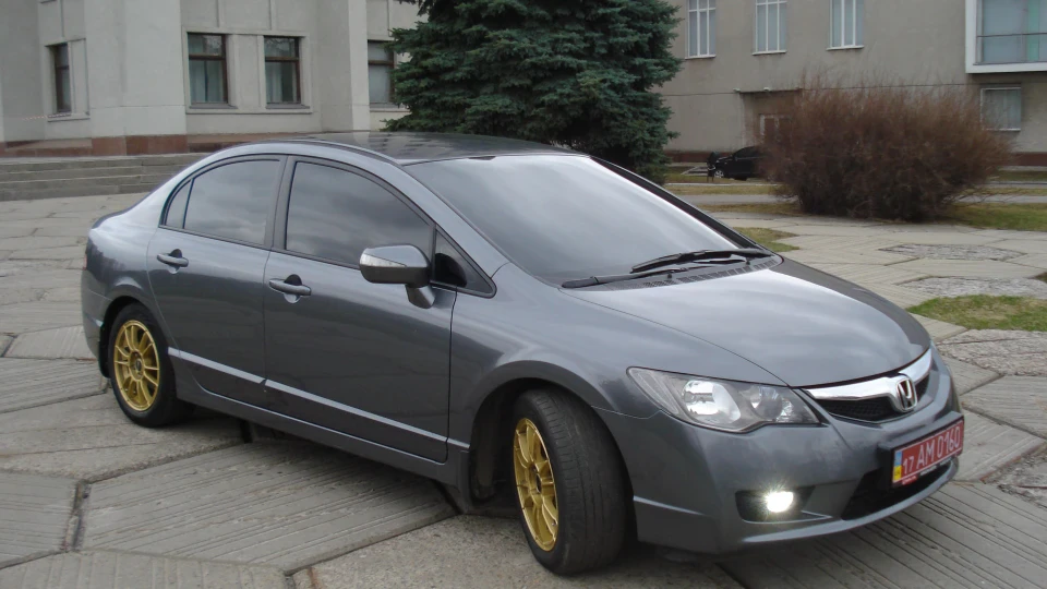 Honda Civic 5